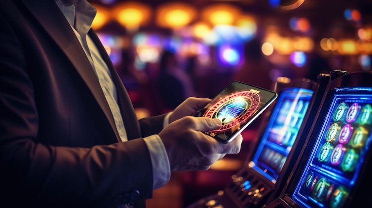 Layar proses deposit dengan pilihan metode pembayaran DANA OVO GoPay ShopeePay